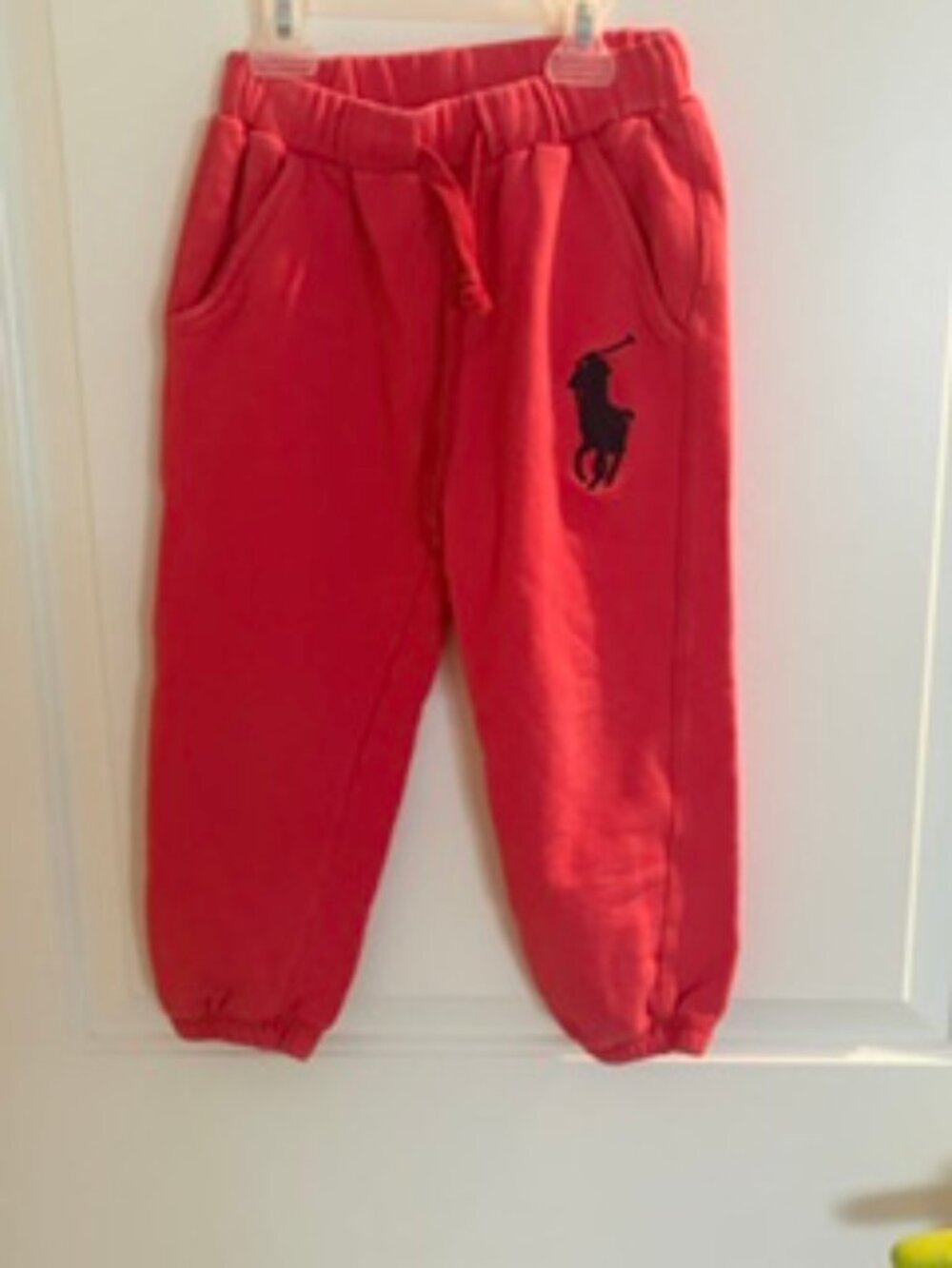 Polo Ralph Lauren Big Pony joggers